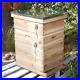 3_Tiers_Wooden_Langstroth_Beehive_Box_Hive_Frames_Beekeeping_Honey_Brood_Box_01_ekdr
