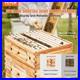 40_Frame_Bee_Hive_Starter_Kit_Beeswax_Coated_Cedar_Wood_2_Deep_2_Medium_Boxes_01_ef