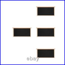 4 Pack Bee Keeper Frame Holder Hive Frames Gripper Beehive Bracket