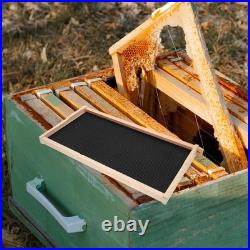 4 Pack Bee Keeper Frame Holder Hive Frames Gripper Beehive Bracket