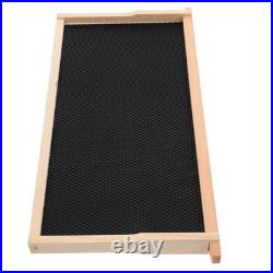 4 Pack Bee Keeper Frame Holder Hive Frames Gripper Beehive Bracket