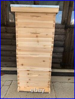 4 Tier Bee Hive