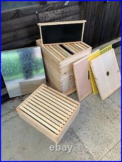 4 Tier Bee Hive