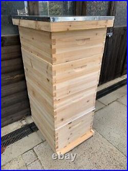 4 Tier Bee Hive