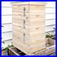 4_Tiers_Large_Beehive_Brood_Box_Beekeeper_Beekeeping_Honey_Bee_Hive_Frames_01_qs