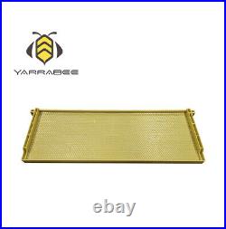 50 Pieces Manley Plastic Hive Frames, Plastic Bee Frame