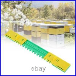 5XBeehive Plastic Entrance Reducer Gate Treated Anti-Escape and Mouse Mice K5M7