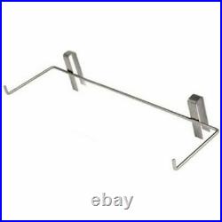 5XBeekeeper Stainless Steel Beekeeping e Holder Bee Hive Perch Side Mount R4C7