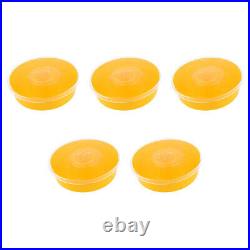 5 x Bee Keeping Plastic Water Feeder, Beehive Drinking Bowl, Food Container