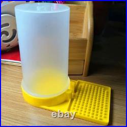 5pcs Bee Feeder Honeycomb Entrance Feeder Hive Insert Feeder Portable Beehive
