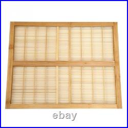 66cm Self Flowing Beehive Box with Flow Frames for Easy Honey Extraction Beekeep