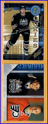 (6) 2005-06 UD SPx BEE HIVE MVP ROOKIE Alexander Ovechkin RC Lot of 6