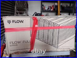 6 FLOW FULL auto flow beehive frames