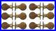 6_Pairs_Of_Rosewood_Aged_Brass_Beehive_Wood_Mortice_Rim_Door_Knob_Knobs_01_usgw