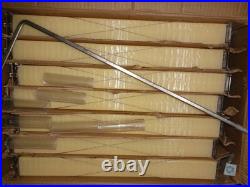 7PCS Auto Frame Bee Hive Frames Food-Grade BPA Free Honey Beehive Frames