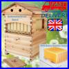 7PCS_Auto_Honey_Bee_Hive_Frames_Double_Beehive_Beekeeping_Brood_House_Box_UK_01_nxy