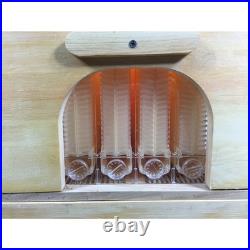 7PCS Upgraded Auto Flow Honey Beehive Frames Bee Comb Hive Harvesting Tool Set