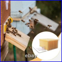 7Pcs Beehive Parts with Tubes & Key Kit Quick Installation Lightweight