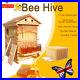 7_PCS_Free_Running_Honey_Hive_Beehive_Frames_Beekeeping_House_Cedarwood_Box_UK_01_kh