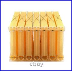 7 x Auto Flow Beehive Frames Beehive