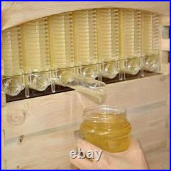 8 PCS Hive Frames Beekeeping Beehive Livestock Artesian Honeycomb Spleen