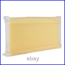 8 PCS Hive Frames Beekeeping Beehive Livestock Artesian Honeycomb Spleen