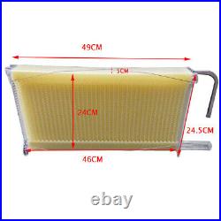 8 PCS Hive Frames Beekeeping Beehive Livestock Artesian Honeycomb Spleen