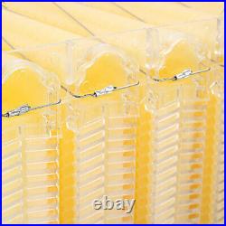 8 PCS Hive Frames Beekeeping Beehive Livestock Artesian Honeycomb Spleen