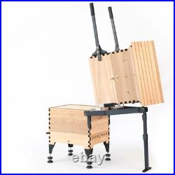 90% Strength Saved Universal Beehive Super Box Remover Lifter Beekeeping Tools