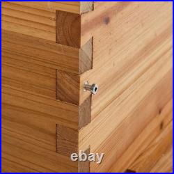 90% Strength Saved Universal Beehive Super Box Remover Lifter Beekeeping Tools