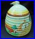 A_Clarice_Cliff_small_size_Bee_Hive_honey_pot_in_BROOKFIELD_pattern_01_ao