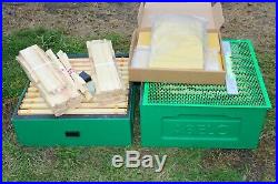 Abelo National Poly Hive Honey Bee Colony Beehive