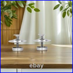 Adjustable Stainless Steel Beehive Stand Durable Bee Hive Base for Outdoor Use