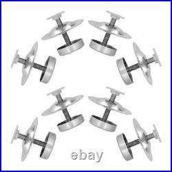 Adjustable Stainless Steel Beehive Stand Durable Bee Hive Base for Outdoor Use