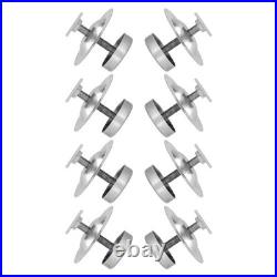 Adjustable Stainless Steel Beehive Stand Durable Bee Hive Base for Outdoor Use