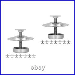 Adjustable Stainless Steel Beehive Stand Durable Bee Hive Base for Outdoor Use