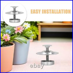 Adjustable Stainless Steel Beehive Stand Durable Bee Hive Base for Outdoor Use Adjustable Stainless Steel Beehive Stand Durable Bee Hive Base for Outdoor Use
