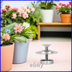 Adjustable Stainless Steel Beehive Stand Durable Bee Hive Base for Outdoor Use