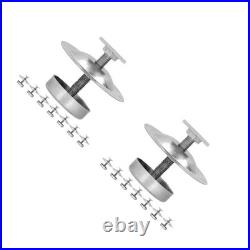 Adjustable Stainless Steel Beehive Stand Durable Bee Hive Base for Outdoor Use