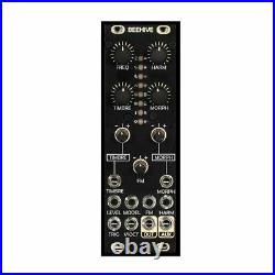 After Later Audio Beehive Plaits Redesigned Module (black)