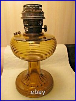 Aladdinamber Beehive Oil Lamp