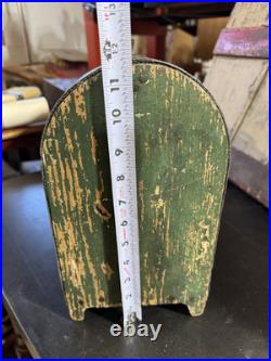 Antique INCREDIBLE QUEEN BEE BOX TRAP TRANSPORT Hive Apiary Primitive Wood
