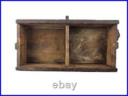 Antique INCREDIBLE QUEEN BEE BOX TRAP TRANSPORT Hive Apiary Treen Primitive