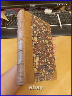 Antique Practical Bee Master Keys How To Manage A Hive Box Illustrated Book 1780
