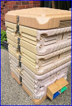 Apimaye 10 frame Langstroth Insulated Bee Hive, plus lots of extras
