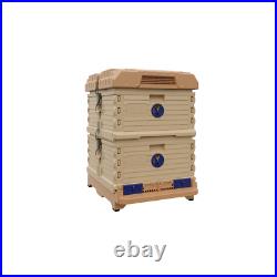 Apimaye Ergo Langstroth Beehive Brood Box Code 22851 Frame Size. 48x25 cms