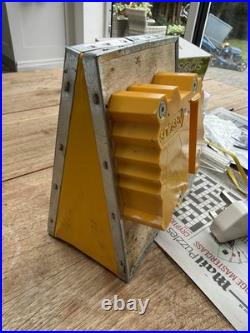 Apisolis Vapouriser Bee Hive Smoker boxed with accessories