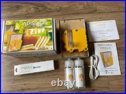 Apisolis Vapouriser Bee Hive Smoker with accessories