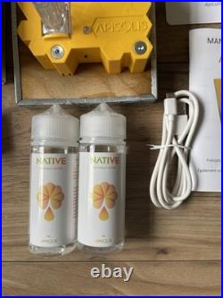 Apisolis Vapouriser Bee Hive Smoker with accessories