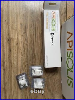 Apisolis Vapouriser Bee Hive Smoker with accessories